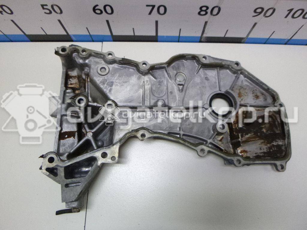 Фото Крышка двигателя передняя  135009U52A для Venucia / Dongfeng (Dfac) / Nissan (Zhengzhou) / Samsung / Mazda / Nissan / Mitsubishi / Nissan (Dongfeng) {forloop.counter}}