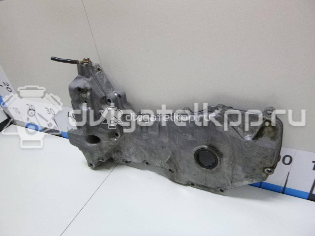 Фото Крышка двигателя передняя  135009U52A для Venucia / Dongfeng (Dfac) / Nissan (Zhengzhou) / Samsung / Mazda / Nissan / Mitsubishi / Nissan (Dongfeng) {forloop.counter}}