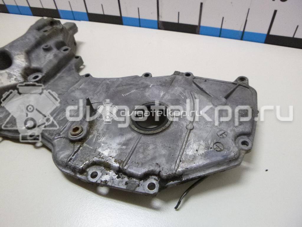 Фото Крышка двигателя передняя  135009u52c для Venucia / Dongfeng (Dfac) / Nissan (Zhengzhou) / Samsung / Mazda / Nissan / Mitsubishi / Nissan (Dongfeng) {forloop.counter}}