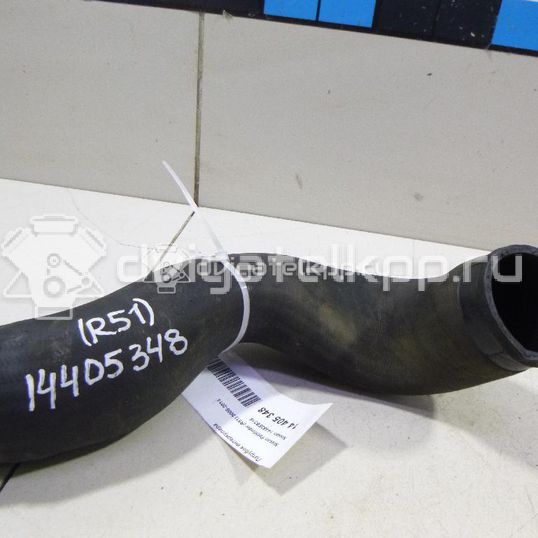 Фото Патрубок интеркулера  14463eb316 для Nissan Navara / Np300 / Pathfinder