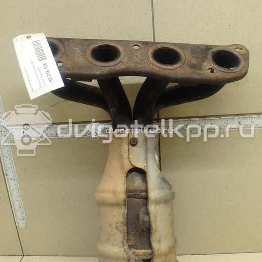 Фото Коллектор выпускной  14002JD20A для Venucia / Suzuki / Samsung / Nissan / Nissan (Dongfeng)