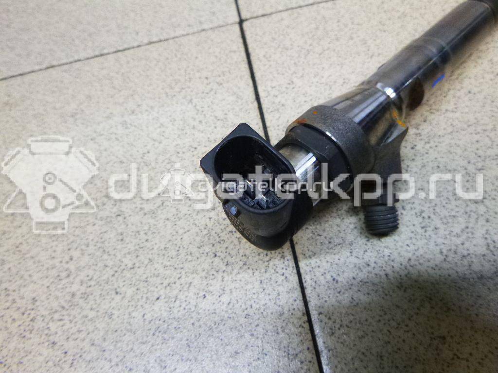 Фото Форсунка дизельная электрическая  166008052R для Nissan Tiida / Note / Nv200 / Qashqai / Cube Z12 {forloop.counter}}