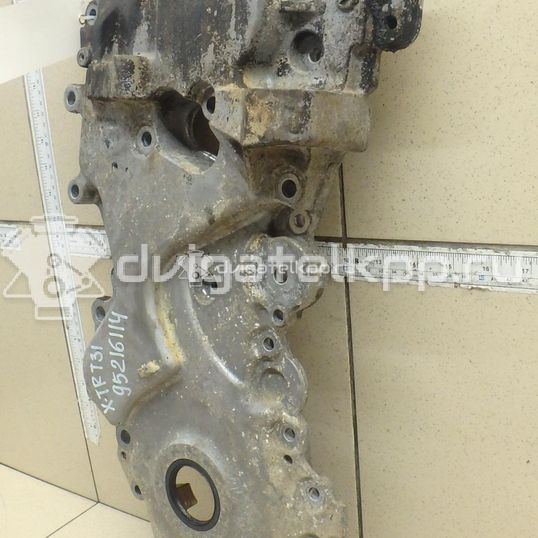 Фото Крышка двигателя передняя  13500en200 для Venucia / Suzuki / Samsung / Nissan / Nissan (Dongfeng)