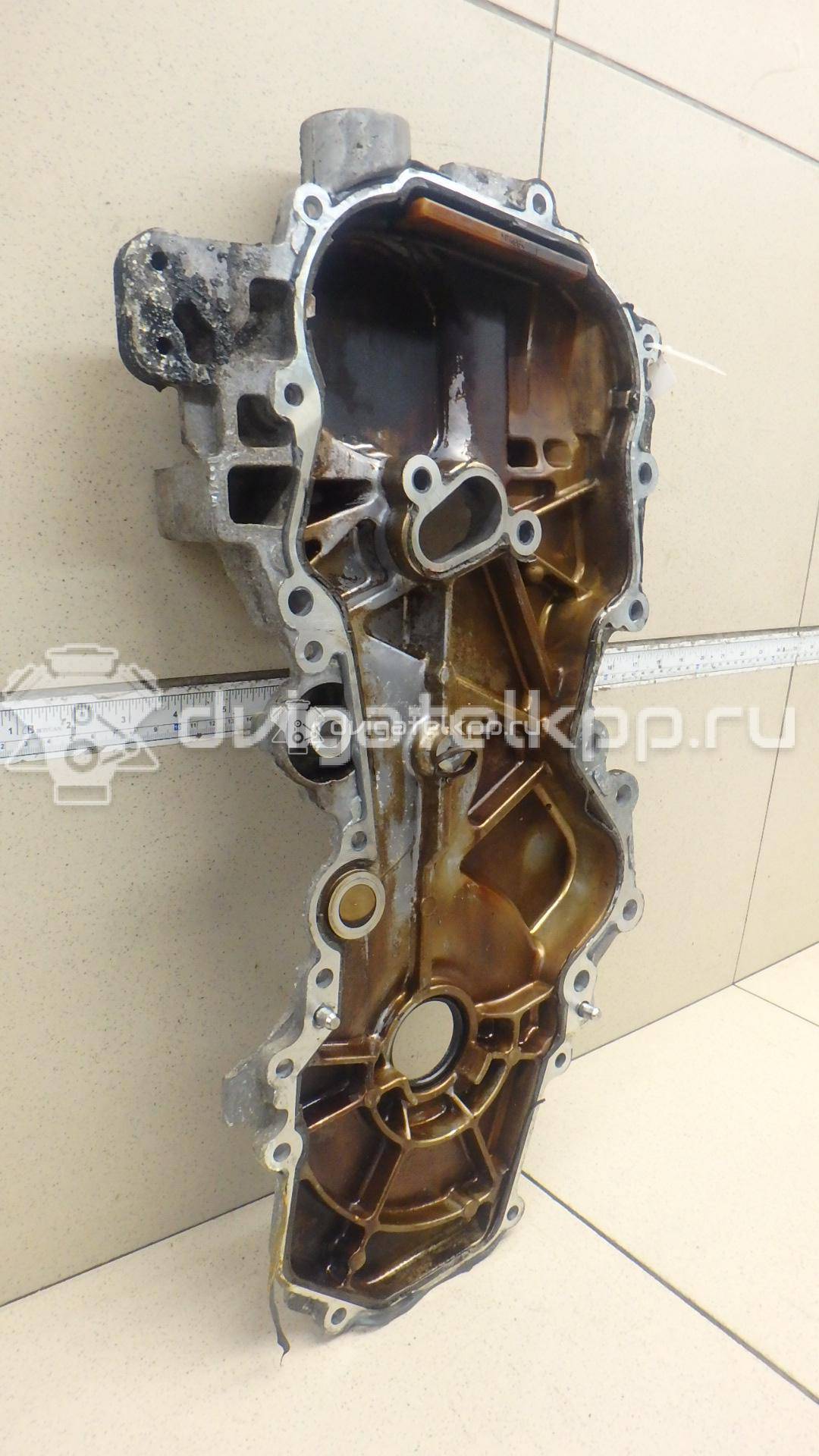 Фото Крышка двигателя передняя  13500en200 для Venucia / Suzuki / Samsung / Nissan / Nissan (Dongfeng) {forloop.counter}}