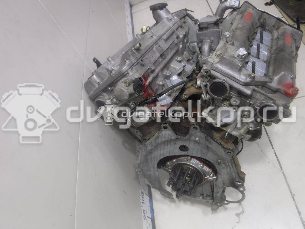 Фото Контрактный (б/у) двигатель 6G74 (DOHC 24V) для Mitsubishi Proudia Dignity S4 A, S3 A / Pajero / Debonair A 184-260 л.с 24V 3.5 л бензин {forloop.counter}}