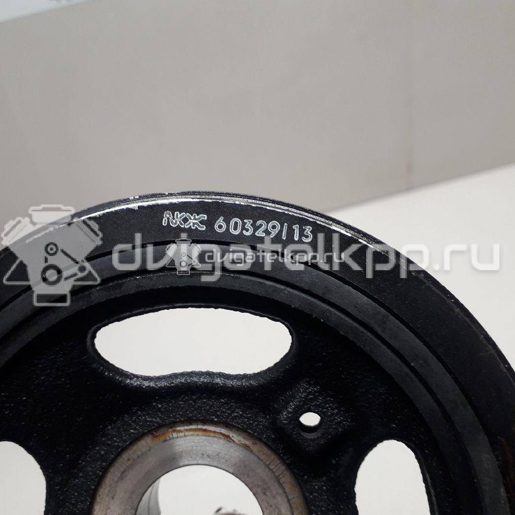 Фото Шкив коленвала  123031KC0A для Nissan Juke F15 / Qashqai / X-Trail / Tiida {forloop.counter}}