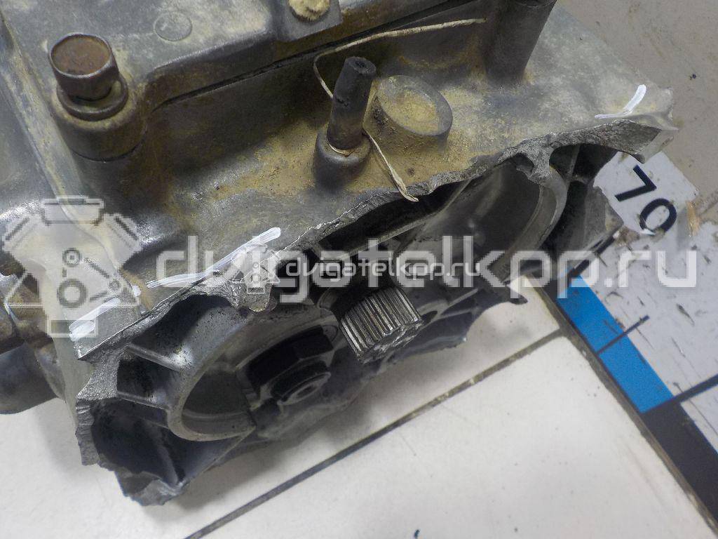 Фото Контрактная (б/у) МКПП для Mitsubishi Magna / Verada / Diamante / Pajero / L 180-247 л.с 24V 3.5 л 6G74 (SOHC 24V) Бензин/спирт MR528731 {forloop.counter}}