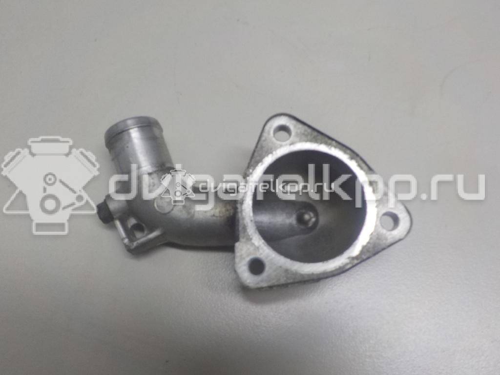 Фото Крышка термостата для двигателя 6G74 (DOHC 24V) для Mitsubishi Proudia Dignity S4 A, S3 A / Pajero / Debonair A 184-260 л.с 24V 3.5 л бензин MD367779 {forloop.counter}}