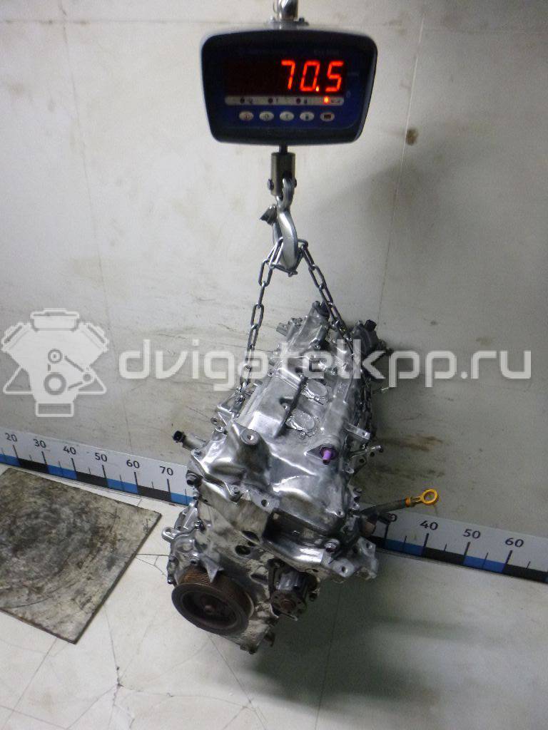 Фото Контрактный (б/у) двигатель HR16DE для Dongfeng (Dfac) / Nissan (Zhengzhou) / Samsung / Mazda / Nissan / Mitsubishi / Nissan (Dongfeng) 87-140 л.с 16V 1.6 л Бензин/спирт 101021KA0F {forloop.counter}}