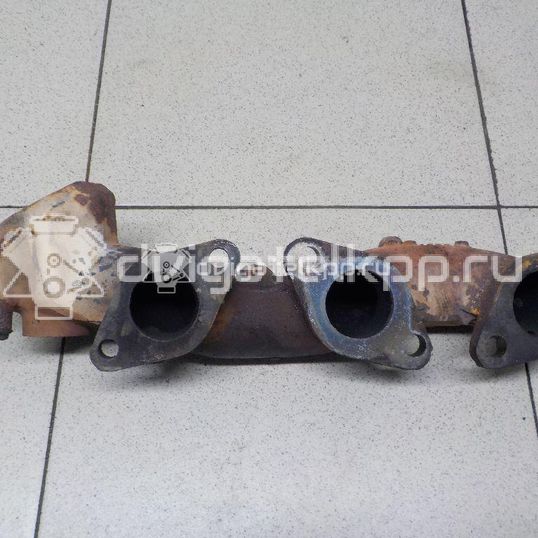 Фото Коллектор выпускной  1400412G02 для Infiniti / Dongfeng (Dfac) / Nissan