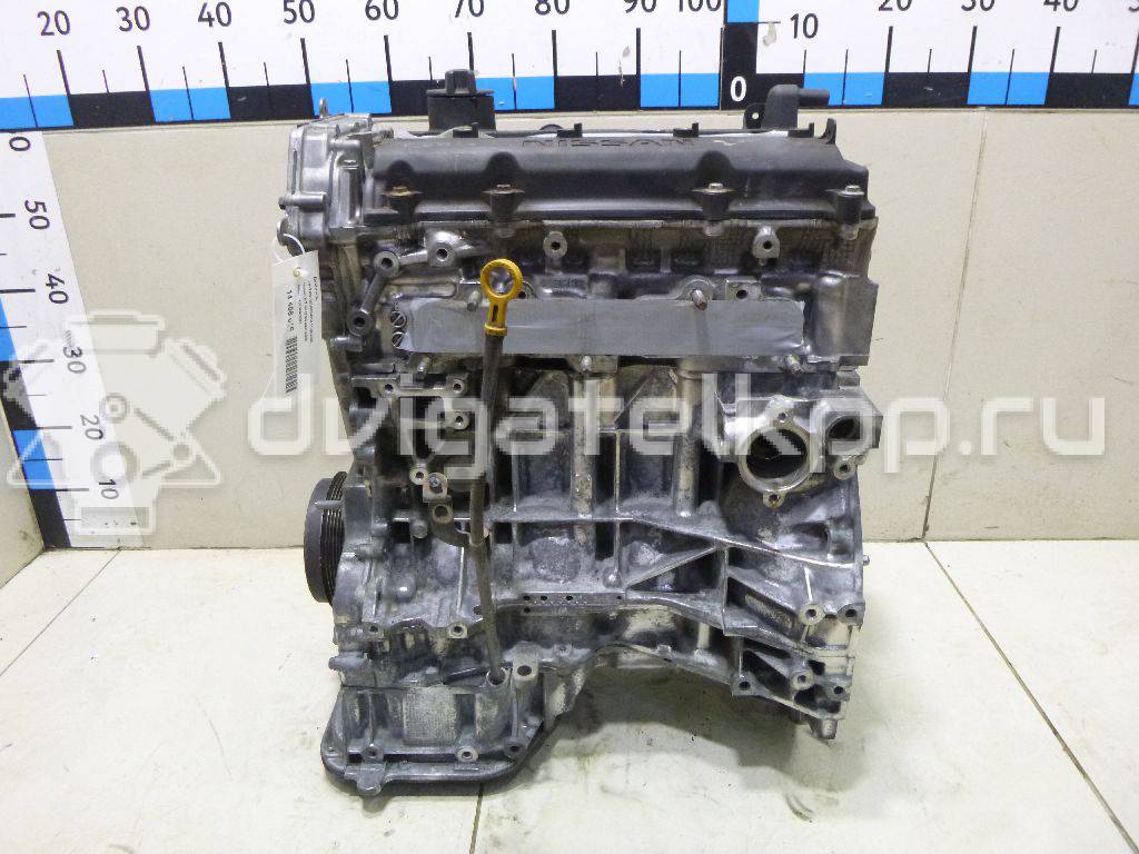 Фото Контрактный (б/у) двигатель QR25DE для Nissan (Dongfeng) / Suzuki / Mitsuoka / Nissan 141-203 л.с 16V 2.5 л Бензин / этиловый спирт / природный газ 101029H5M1 {forloop.counter}}