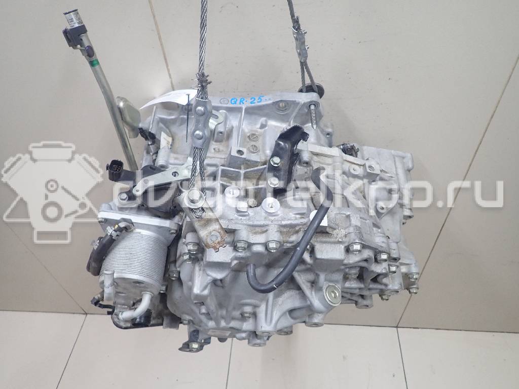 Фото Контрактная (б/у) АКПП для Nissan (Dongfeng) / Suzuki / Mitsuoka / Nissan 147-186 л.с 16V 2.5 л QR25DE бензин 310201XT8E {forloop.counter}}