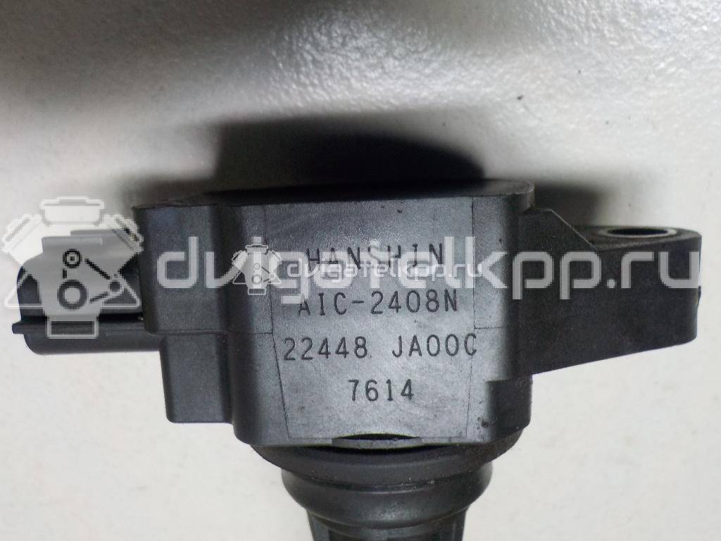 Фото Катушка зажигания  22448ja00c для Nissan Tiida / X-Trail / 350 Z Z33 / 370 Z Z34 / Altima {forloop.counter}}