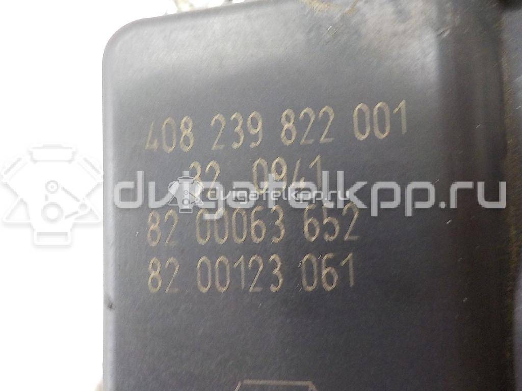 Фото Заслонка дроссельная электрическая  8200123061 для nissan Almera (G15) {forloop.counter}}