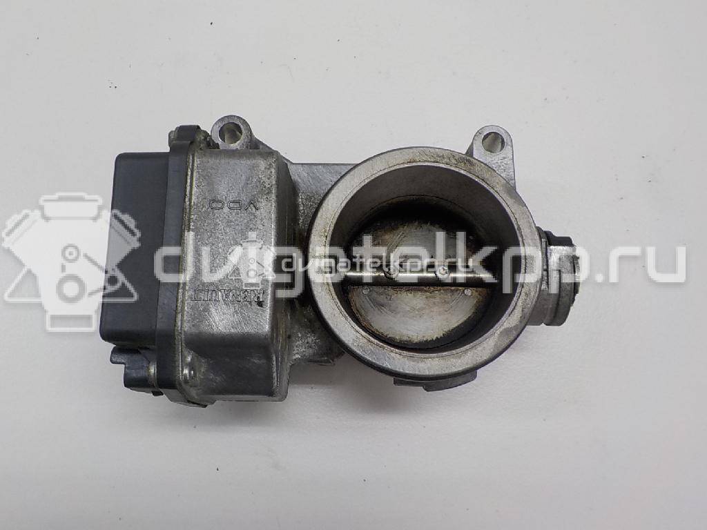 Фото Заслонка дроссельная электрическая  8200123061 для nissan Almera (G15) {forloop.counter}}