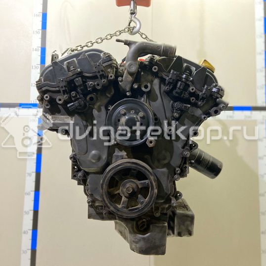 Фото Контрактный (б/у) двигатель 10 HM для Chevrolet Captiva C100, C140 227-230 л.с 24V 3.2 л бензин 92068609