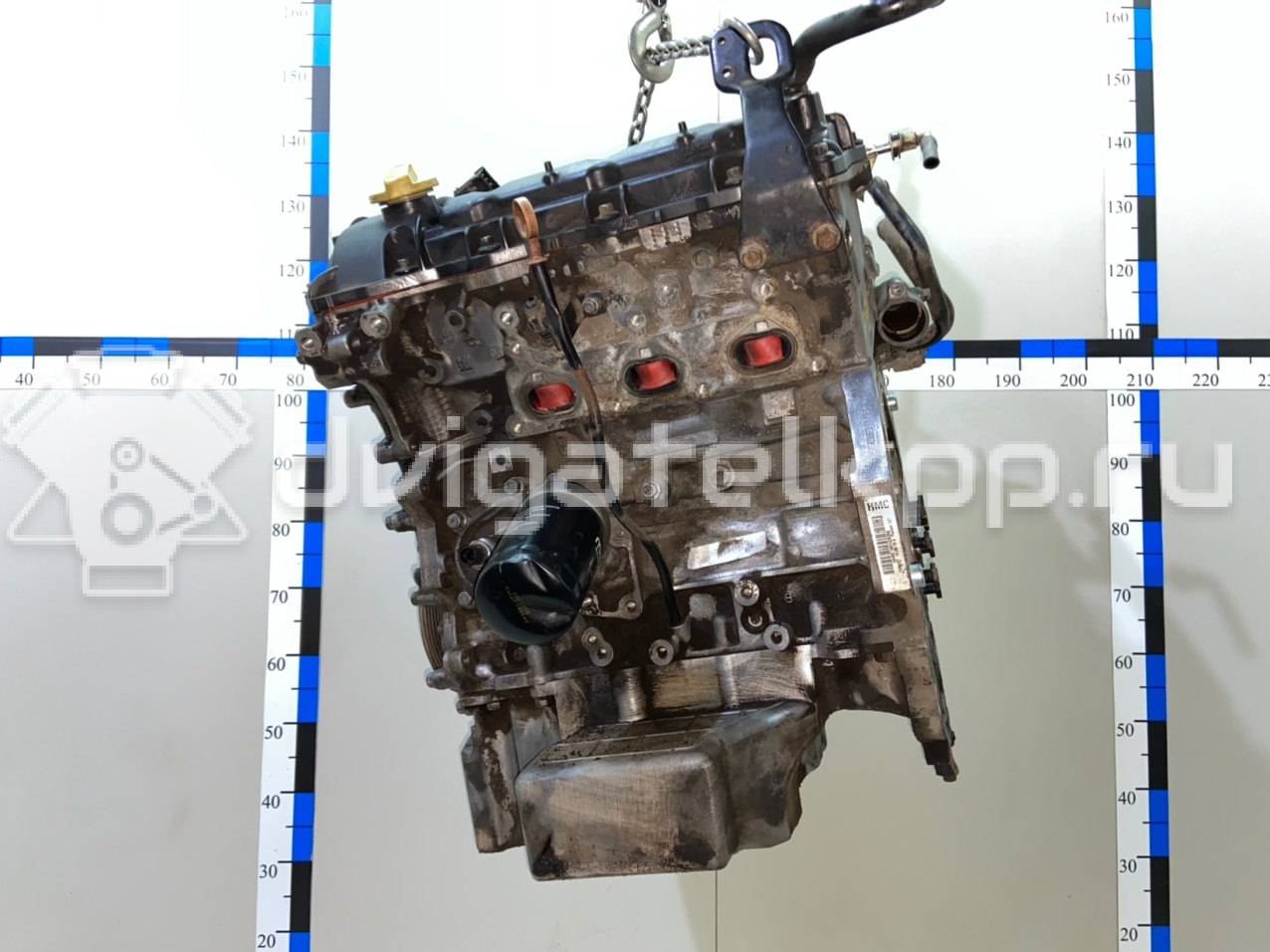 Фото Контрактный (б/у) двигатель 10 HM для Chevrolet Captiva C100, C140 227-230 л.с 24V 3.2 л бензин 92068609 {forloop.counter}}