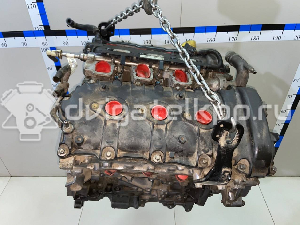 Фото Контрактный (б/у) двигатель 10 HM для Chevrolet Captiva C100, C140 227-230 л.с 24V 3.2 л бензин 92068609 {forloop.counter}}