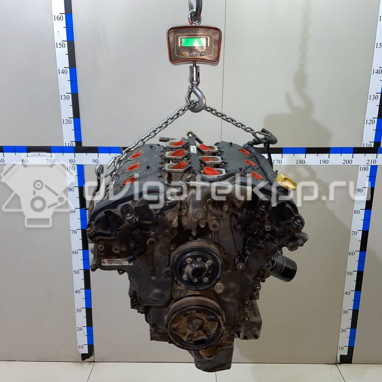 Фото Контрактный (б/у) двигатель 10 HM для Chevrolet Captiva C100, C140 227-230 л.с 24V 3.2 л бензин 92068609 {forloop.counter}}