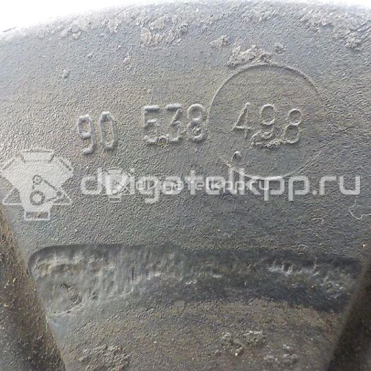 Фото Проставка под заднюю пружину  90538498 для Opel Zafira / Meriva