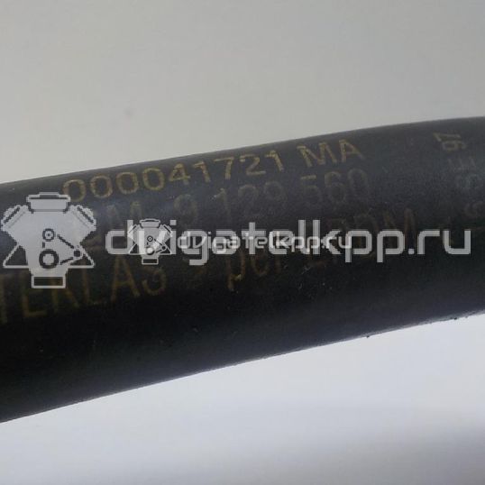 Фото Патрубок отопителя  9129560 для Opel Astra / Zafira