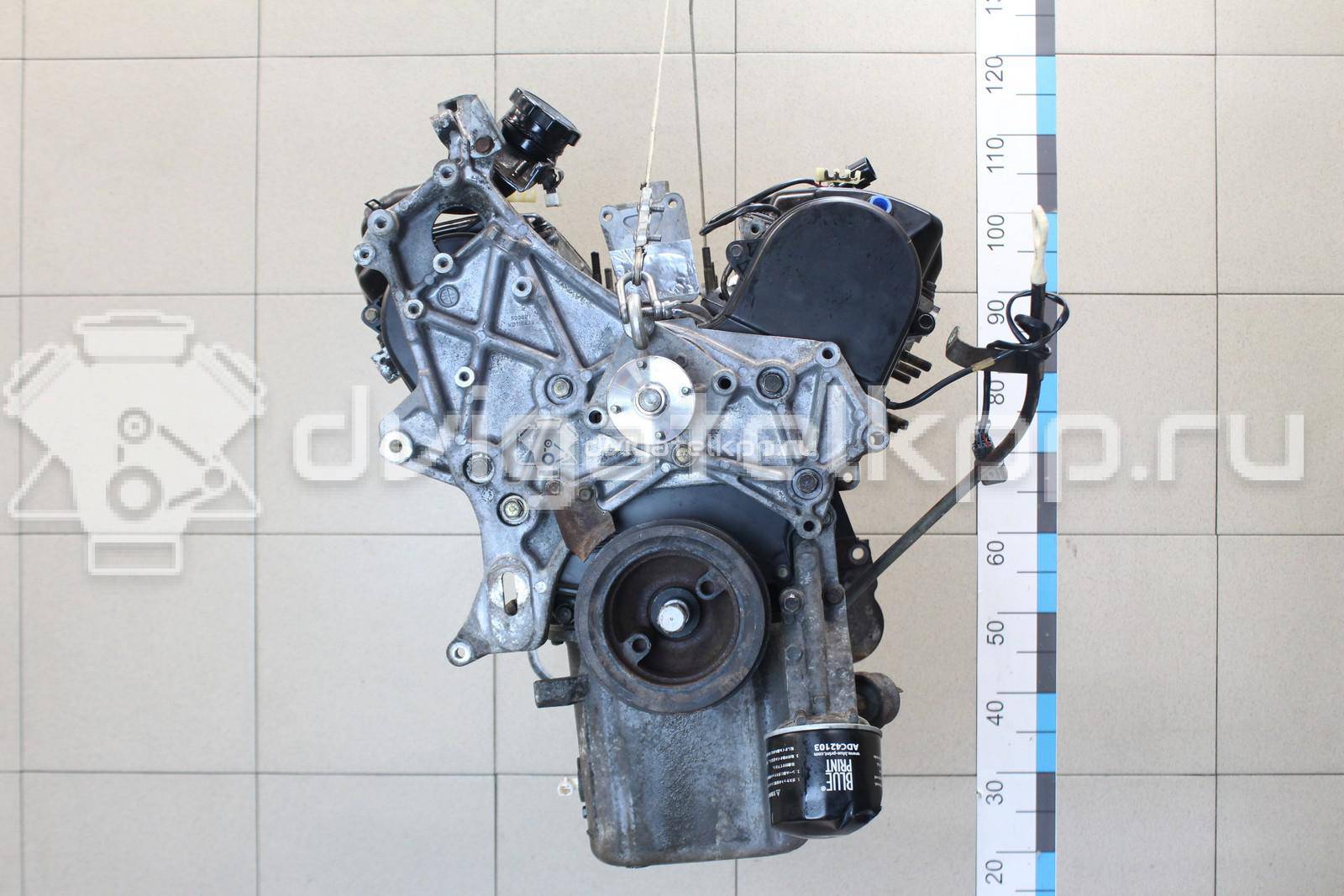 Фото Контрактный (б/у) двигатель 6G72 (DOHC 24V) для Mitsubishi Eclipse / Diamante / Galant / Pajero / L 143-286 л.с 24V 3.0 л бензин {forloop.counter}}