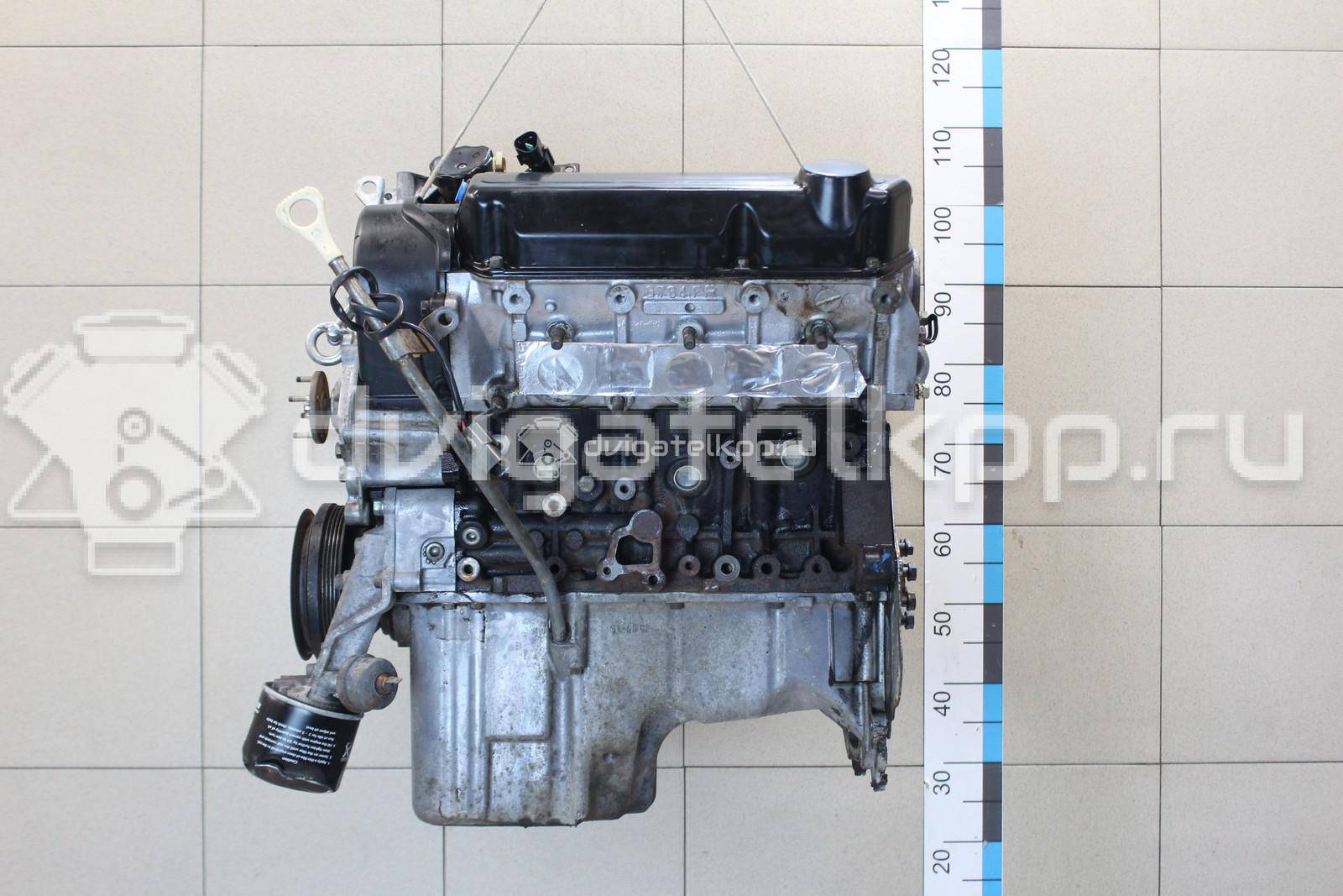 Фото Контрактный (б/у) двигатель 6G72 (SOHC 12V) для Mitsubishi Magna / Verada / Pajero / Diamante / Galant 141-205 л.с 12V 3.0 л бензин MD979535 {forloop.counter}}