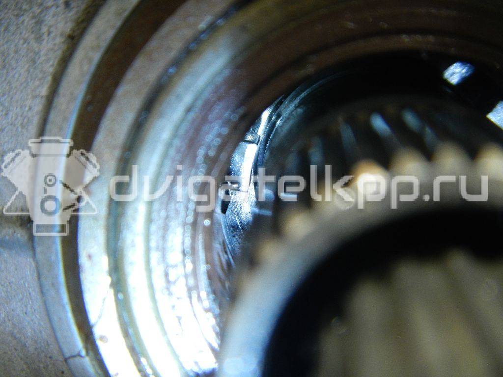 Фото Контрактная (б/у) АКПП для Opel / Vauxhall 137-140 л.с 16V 1.8 л A 18 XER бензин 55353941 {forloop.counter}}