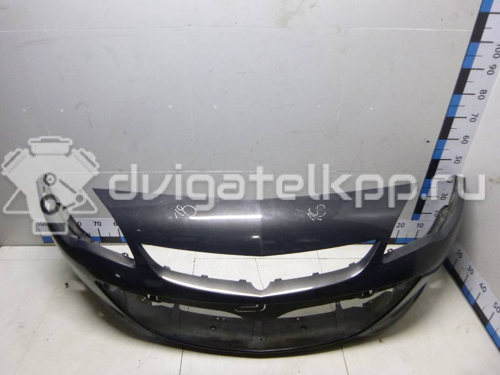 Фото Бампер передний  13364614 для Opel Astra {forloop.counter}}