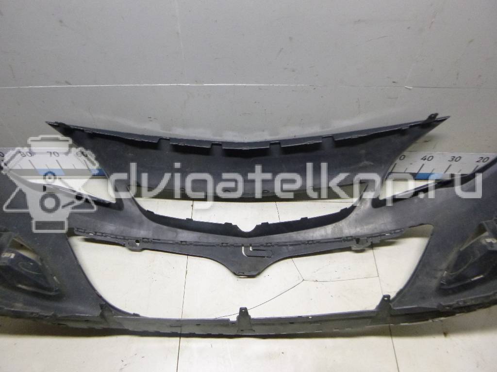 Фото Бампер передний  13364614 для Opel Astra {forloop.counter}}