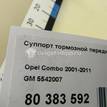 Фото Суппорт тормозной передний правый  5542007 для Opel Tigra / Corsa / Combo / Meriva {forloop.counter}}