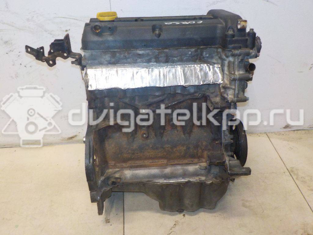 Фото Контрактный (б/у) двигатель Z 12 XEP для Opel / Suzuki / Vauxhall 75-80 л.с 16V 1.2 л бензин 93191963 {forloop.counter}}