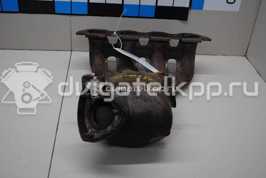 Фото Коллектор выпускной  55571010 для Opel Astra / Vectra / Zafira / Signum {forloop.counter}}