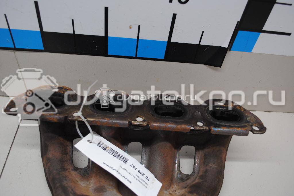 Фото Коллектор выпускной  55571010 для Opel Astra / Vectra / Zafira / Signum {forloop.counter}}