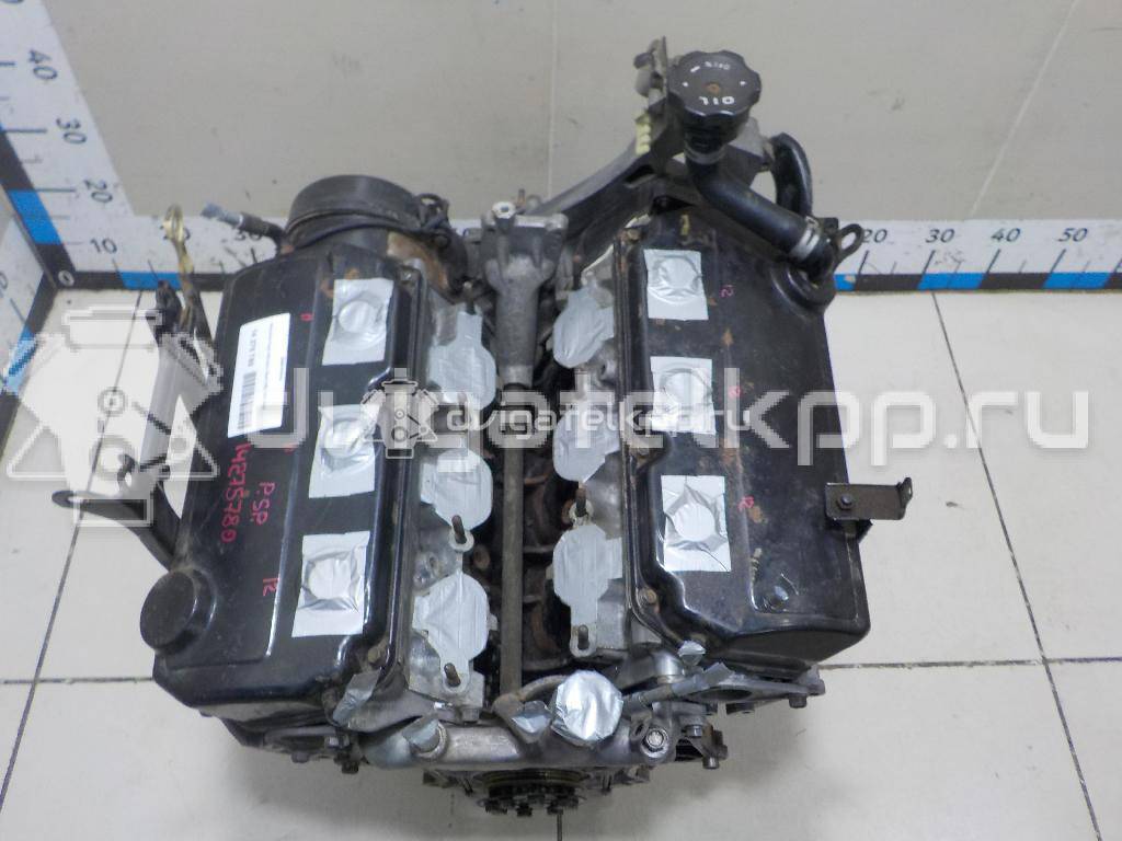 Фото Контрактный (б/у) двигатель 6G72 (DOHC 24V) для Mitsubishi / Hyundai 197-224 л.с 24V 3.0 л бензин {forloop.counter}}