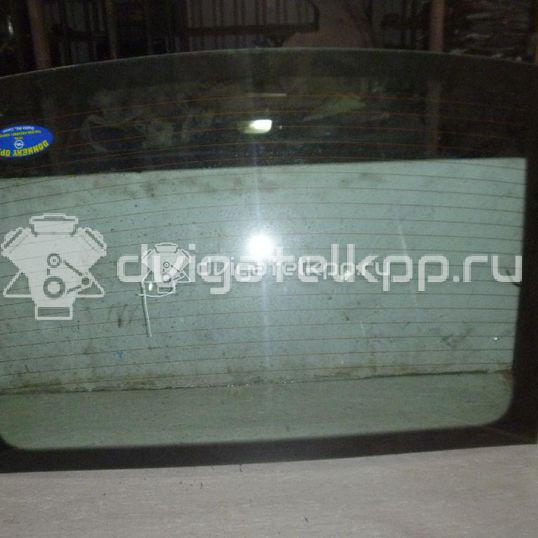 Фото Стекло заднее  5161386 для Opel Vectra / Signum