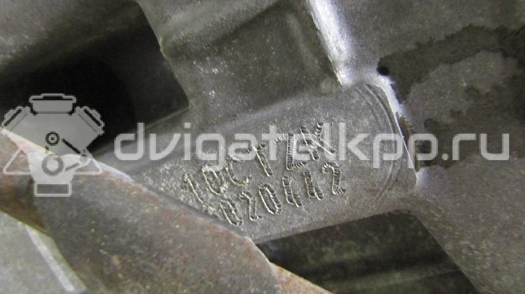 Фото Контрактный (б/у) двигатель KFX (TU3JP) для Citroen Zx N2 / Saxo S0, S1 / Xsara 72-75 л.с 8V 1.4 л бензин 0135EC {forloop.counter}}