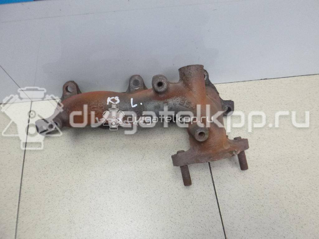 Фото Коллектор выпускной для двигателя 6G72 (SOHC 12V) для Mitsubishi Magna / Verada / Pajero / Diamante / Galant 141-205 л.с 12V 3.0 л бензин MR450954 {forloop.counter}}