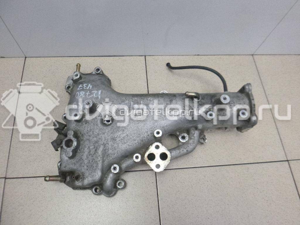 Фото Коллектор впускной для двигателя 6G72 (SOHC 12V) для Mitsubishi Magna / Verada / Pajero / Diamante / Galant 141-205 л.с 12V 3.0 л бензин MR507945 {forloop.counter}}