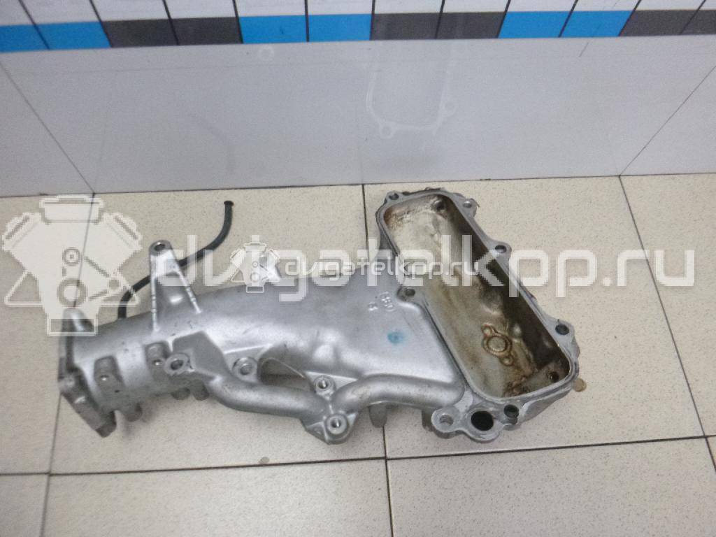 Фото Коллектор впускной для двигателя 6G72 (SOHC 12V) для Mitsubishi Magna / Verada / Pajero / Diamante / Galant 141-205 л.с 12V 3.0 л бензин MR507945 {forloop.counter}}