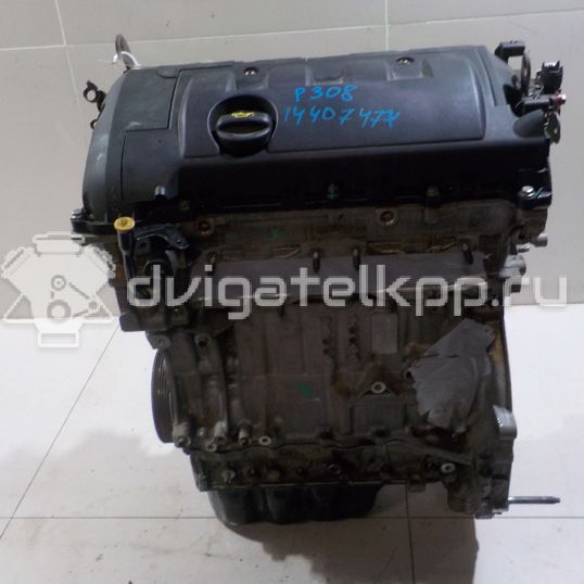 Фото Контрактный (б/у) двигатель 5FS (EP6C) для Peugeot 508 / 2008 / 208 / 408 / Partner 120-121 л.с 16V 1.6 л бензин 0135QT