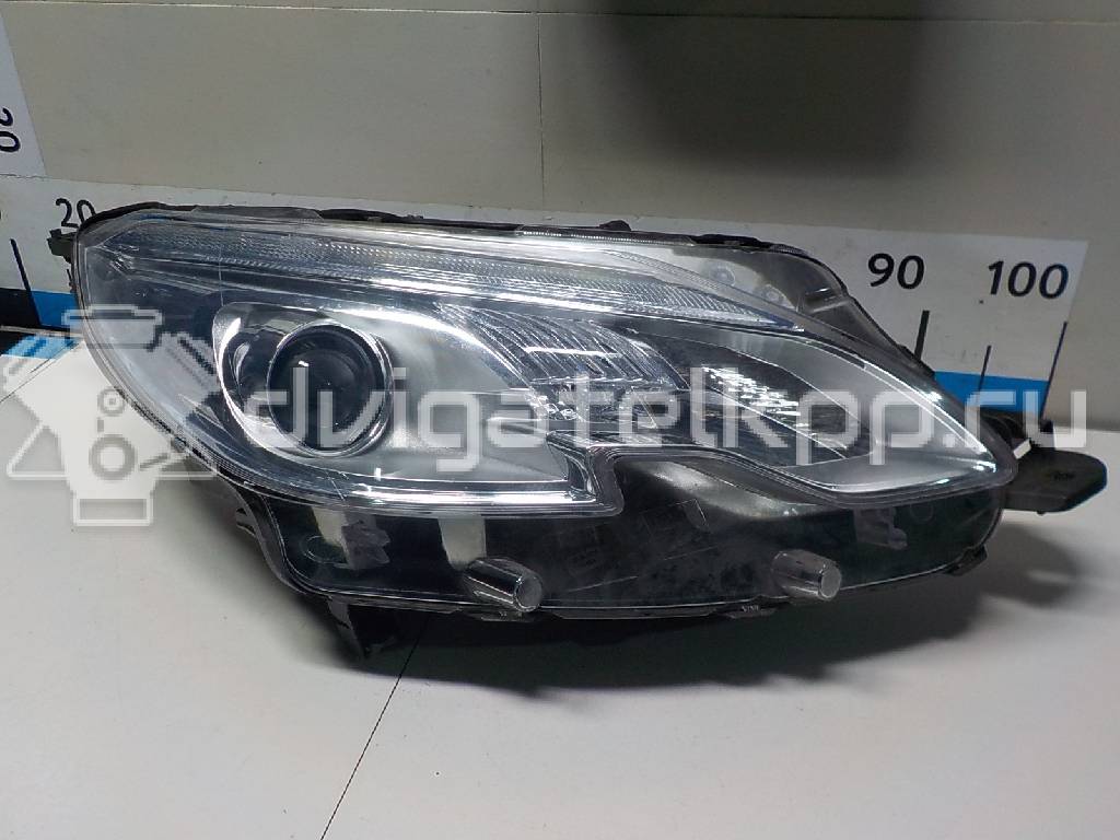 Фото Фара правая  9815402980 для Peugeot 2008 {forloop.counter}}