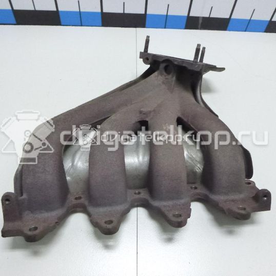 Фото Коллектор выпускной  8200119714 для Renault Modus Grand F Jp0 / Megane / Clio / Laguna / Scénic