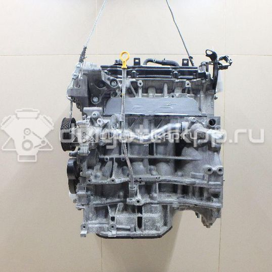 Фото Контрактный (б/у) двигатель QR25DE для Nissan Teana / X-Trail 141-203 л.с 16V 2.5 л Бензин / этиловый спирт / природный газ 101025HA0F