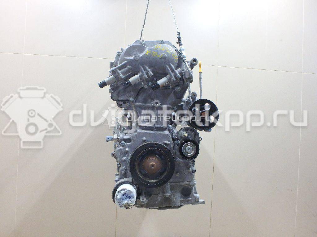 Фото Контрактный (б/у) двигатель QR25DE для Nissan Teana / X-Trail 141-203 л.с 16V 2.5 л Бензин / этиловый спирт / природный газ 101025HA0F {forloop.counter}}