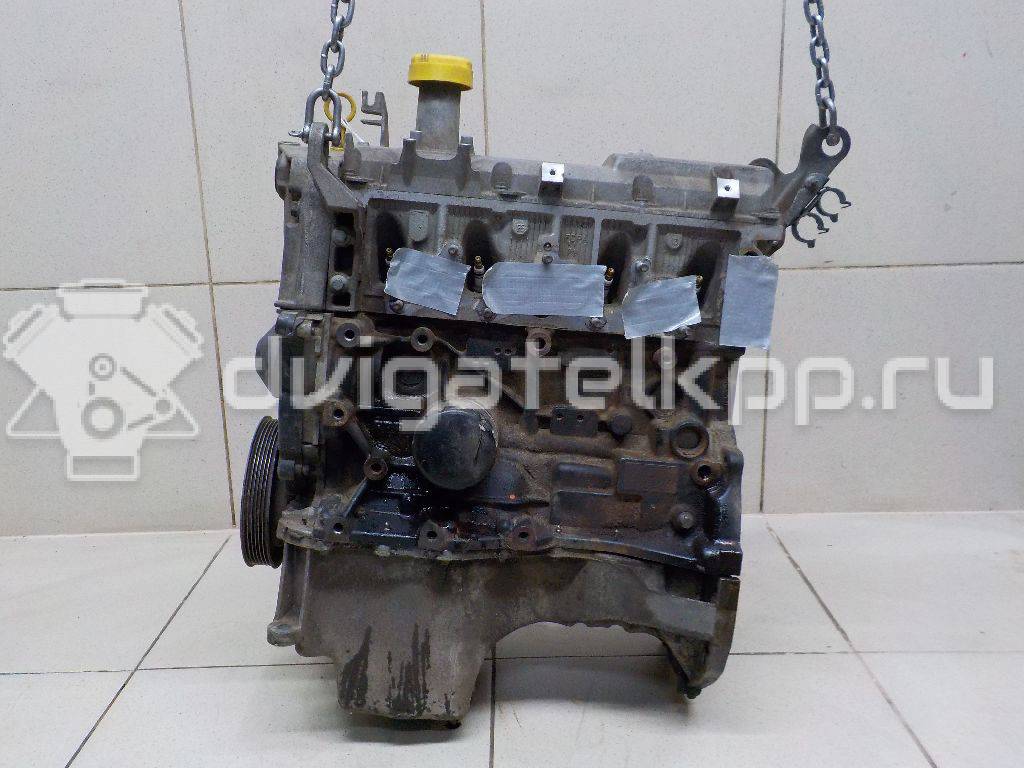 Фото Контрактный (б/у) двигатель K7J 710 для Mahindra Renault / Mahindra 75 л.с 8V 1.4 л бензин 6001549085 {forloop.counter}}