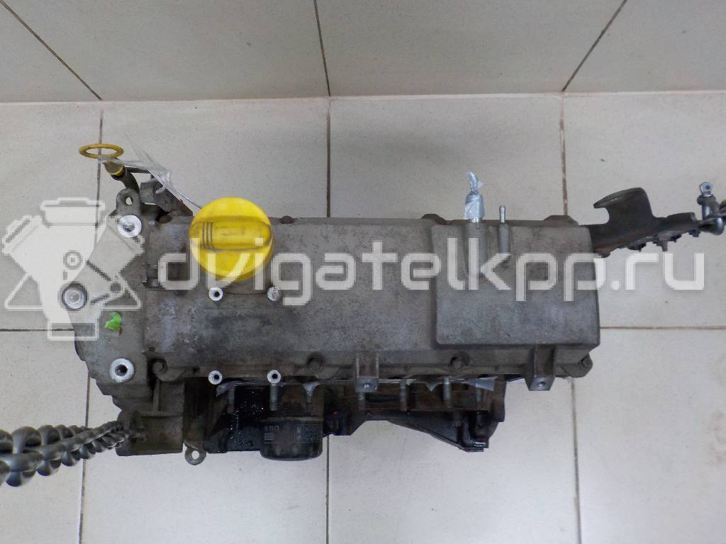 Фото Контрактный (б/у) двигатель K7J 710 для Mahindra Renault / Mahindra 75 л.с 8V 1.4 л бензин 6001549085 {forloop.counter}}