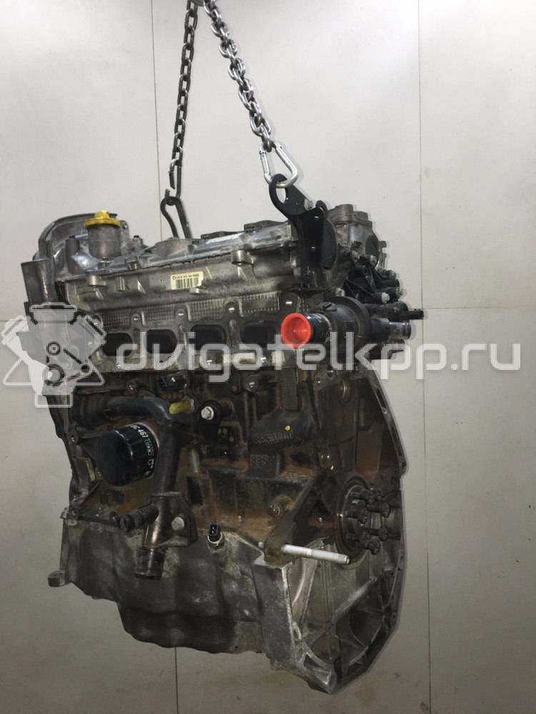 Фото Контрактный (б/у) двигатель K4M 824 для Renault Laguna 110 л.с 16V 1.6 л бензин 8201092083 {forloop.counter}}