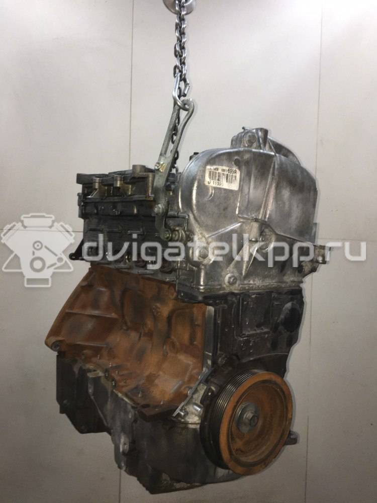 Фото Контрактный (б/у) двигатель K4M R 858 для Renault Scénic 110 л.с 16V 1.6 л бензин 8201092083 {forloop.counter}}