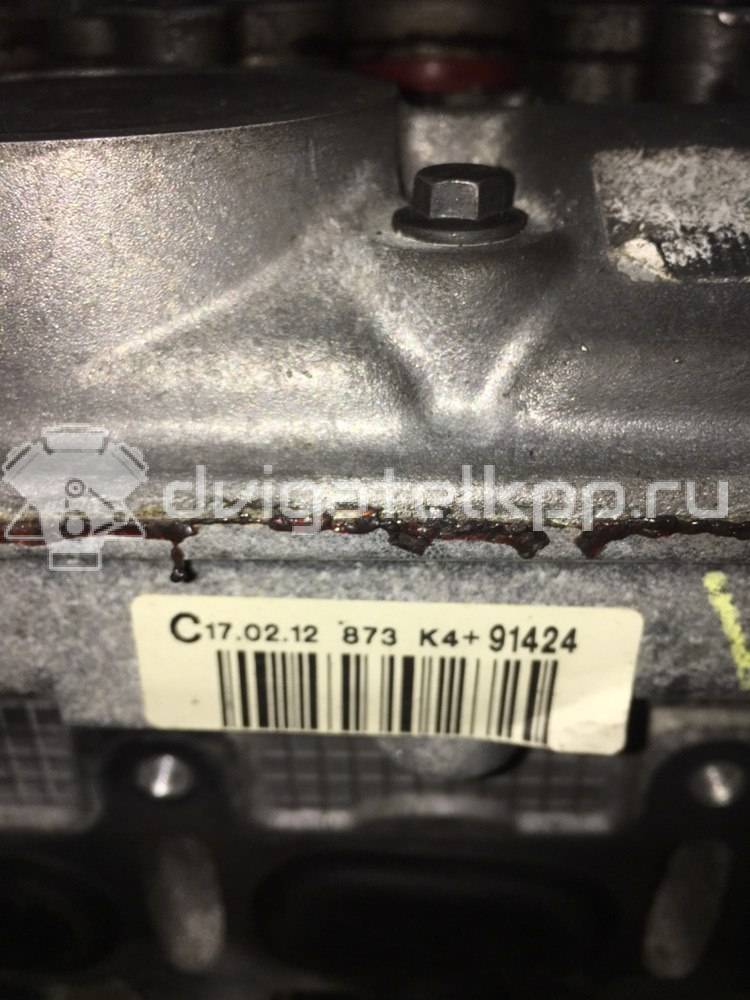 Фото Контрактный (б/у) двигатель K4M R 858 для Renault Scénic 110 л.с 16V 1.6 л бензин 8201092083 {forloop.counter}}